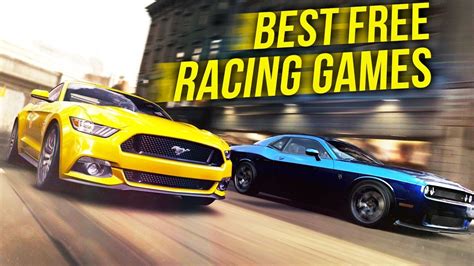 Top free Racing games for two players .
